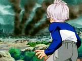 TFS - Trunks Goes Super Saiyan For the First Time