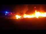 Albeu.com - Rrezohet helikopteri i policise maqedonase, kater te vdekur