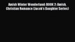 Read Amish Winter Wonderland: BOOK 2: Amish Christian Romance (Jacob's Daughter Series) PDF