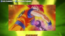 Dragonball Heroes - Super Saiyan 3 Bardock VS Super Mira (GDM3 Trailer)