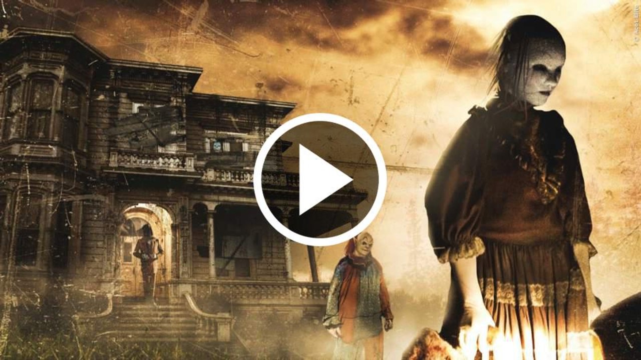 HOUSES OF TERROR Trailer German Deutsch (2016)