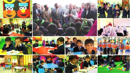 Prime Minister's Educational Reforms Programme