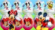 MICKEY MOUSE MINNIE MOUSE KINDER SURPRISE EGGS UNBOXING TOYS FOR KIDS | Toy Collector