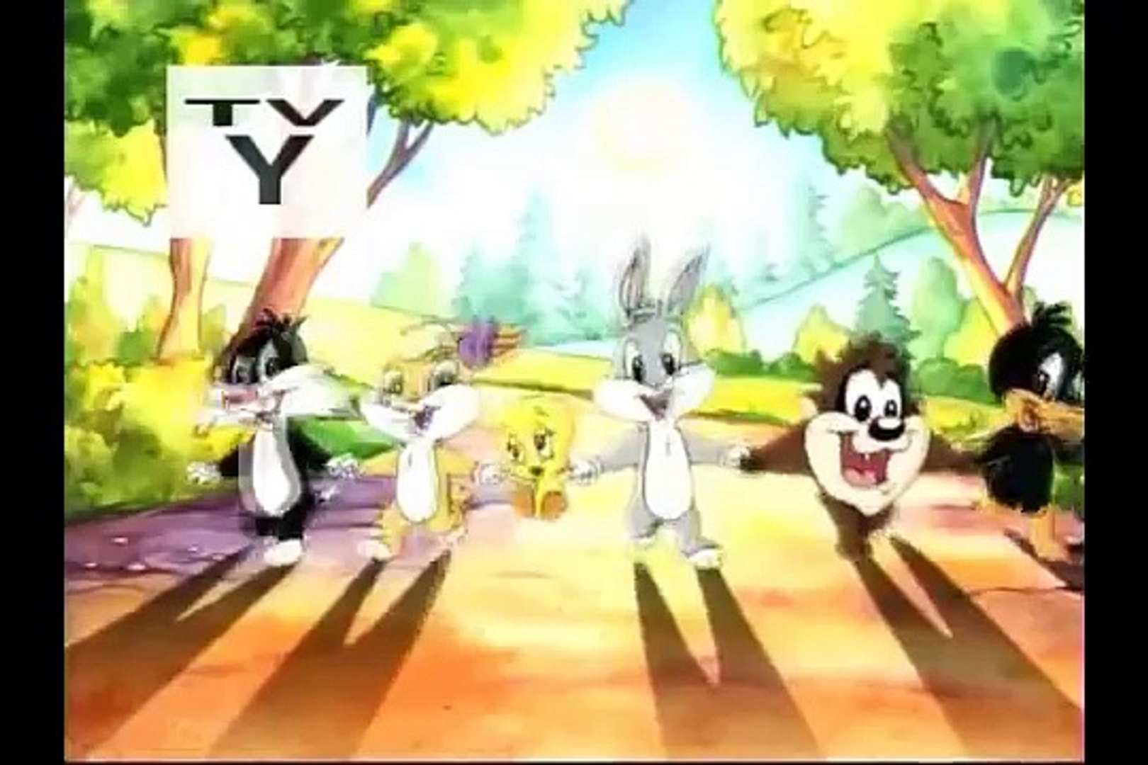 Baby Looney Tunes intro - Dailymotion Video