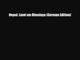 PDF Nepal: Land am Himalaya (German Edition) Free Books