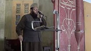 Hafiz Abdul Waheed Ropri (Khutba Juma tul Mubarik 19-02-2016)