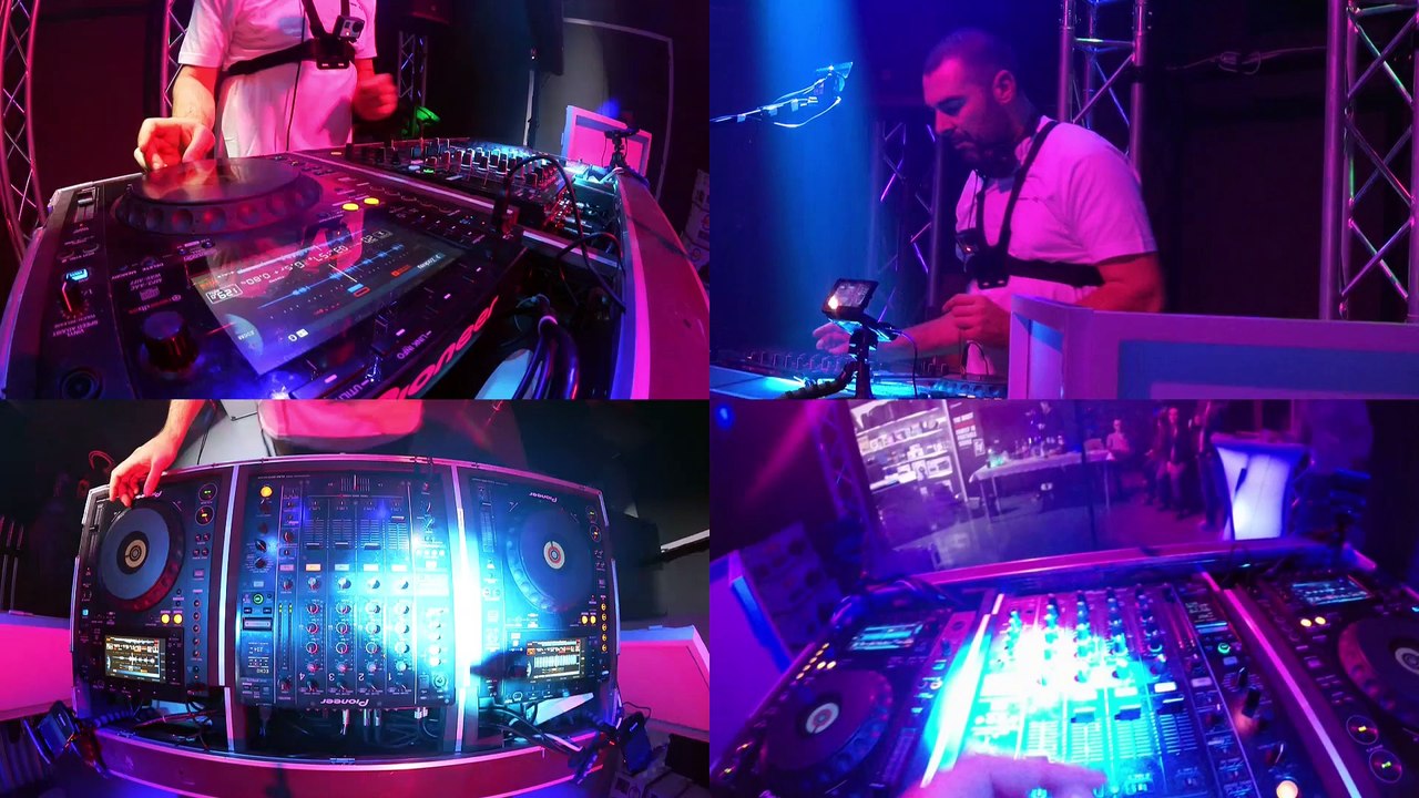 In Da House #10 Multicam Pioneer DJ