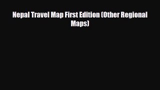 Download Nepal Travel Map First Edition (Other Regional Maps) PDF Book Free