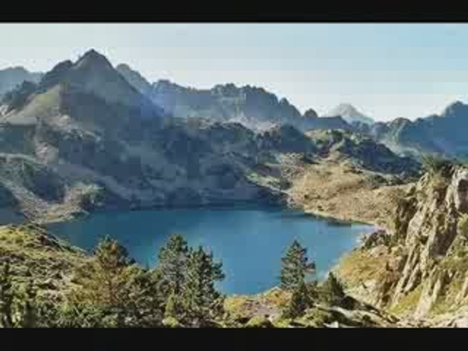 PÊCHE LACS DES PYRENEES 2005