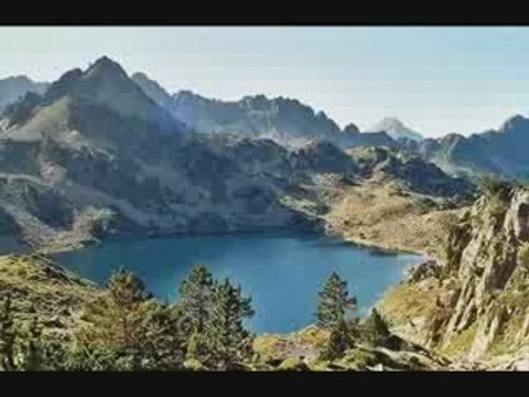 PÊCHE LACS DES PYRENEES 2005