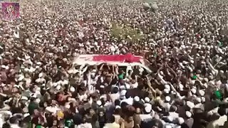 Mumtaz Qadri Namze Janaza 2016