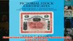 Download PDF  Pictorial Stock Certificates Lithography  Engravings For The Graphic Art Collector FULL FREE
