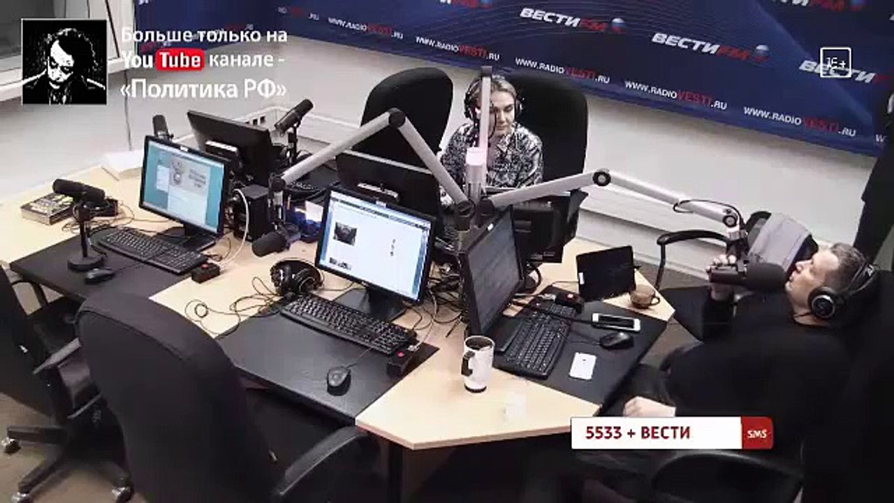 Владимир Соловьев׃ Европа и США в Украине разочаровались. 03.03.2016