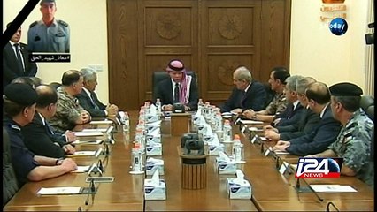 03/02: Jordan says operation near Syria border foiled I.S attacks