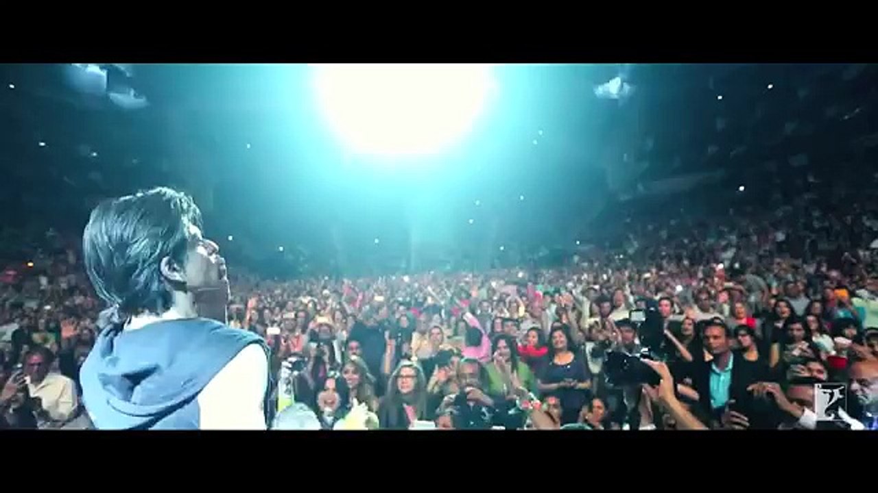 FAN - Official Trailer - Shah Rukh Khan