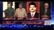 Nawaz Sharif and PEMRA Didn't Allow Media to Show Mumtaz Qadri Janaza - Hamid Mir