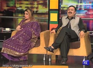 Naseebo lal, Mohsin bhatthit sixes in Mazaqraat T20.. Mazaq Raat