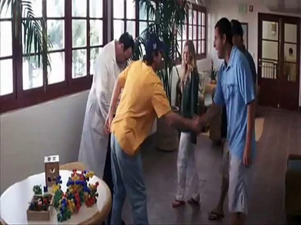 Ten second tom scene from 50 first dates