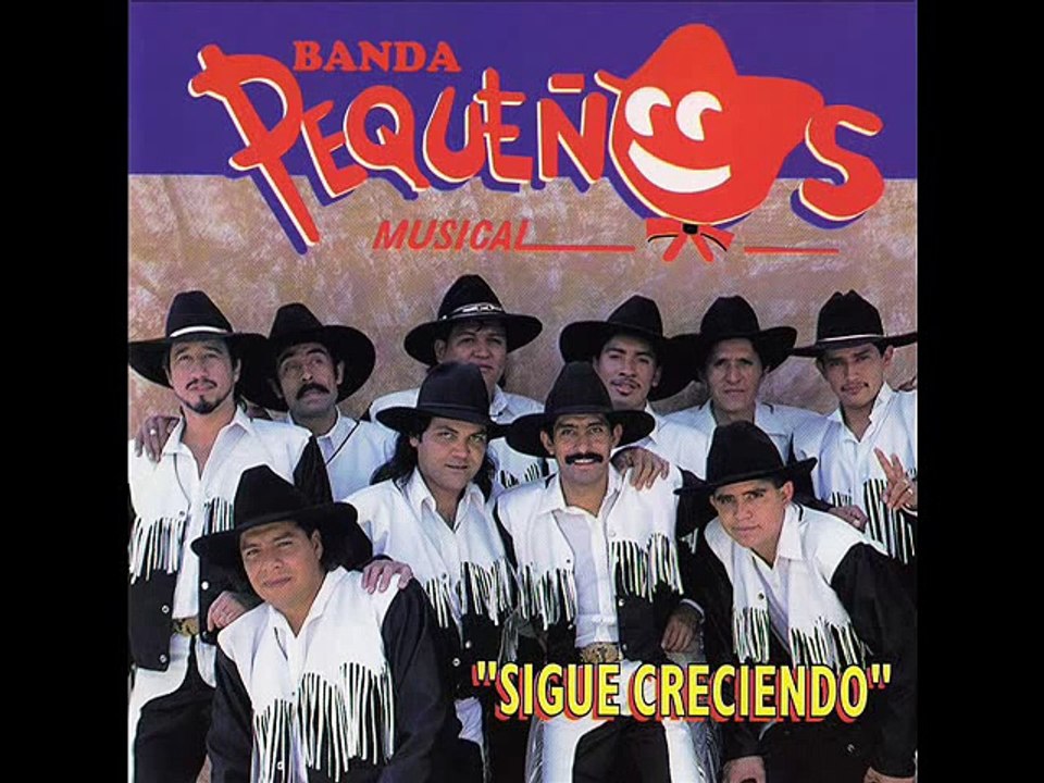 Banda pequeños musical -Vuela,vuela
