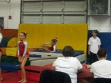 Liv s 3rd Level 4 Meet 6 year old