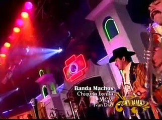 Chiquita Bonita- Banda Machos