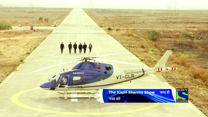 The Kapil Sharma Show - Coming Soon