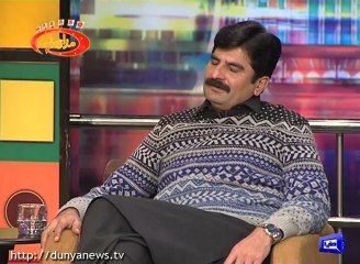 why Riaz Haq judge change their mind?? Mazaq raat