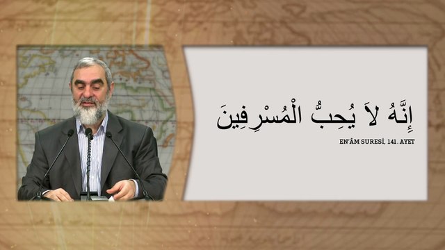 Vakit, yemek, su israf eden çocuğa Kur'an aşısı yapan mü'min anne tepkisi!