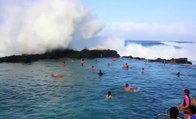 How Australia Lets You Know Swim Time Is Over