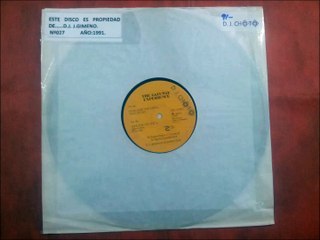 THE GATEWAY EXPERIENCE.(SONG FOR THE DEEP.(ORIGINAL VERSION.)(12''.)(1991.)