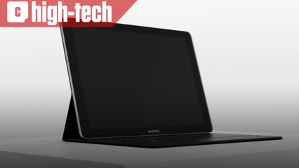 Samsung Galaxy TabPro S - Une tablette 2 en 1