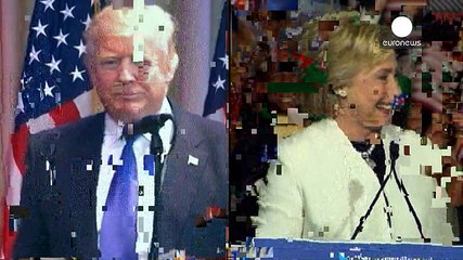 Эксперт: "на финишной прямой Клинтон и Трампа могут ждать "бои без правил"