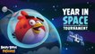 Angry Birds Friends - Year In Space Tournament Walkthrough