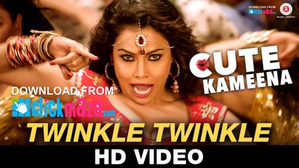Twinkle Twinkle - HD Video Song - Cute Kameena - Payal Dev & Arghya Banerjee - Krsna Solo - Nishant Singh & Nikita - 201