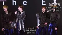[ENG SUB]SEHUN'S WINK EXOLUXION IN SEOUL DVD