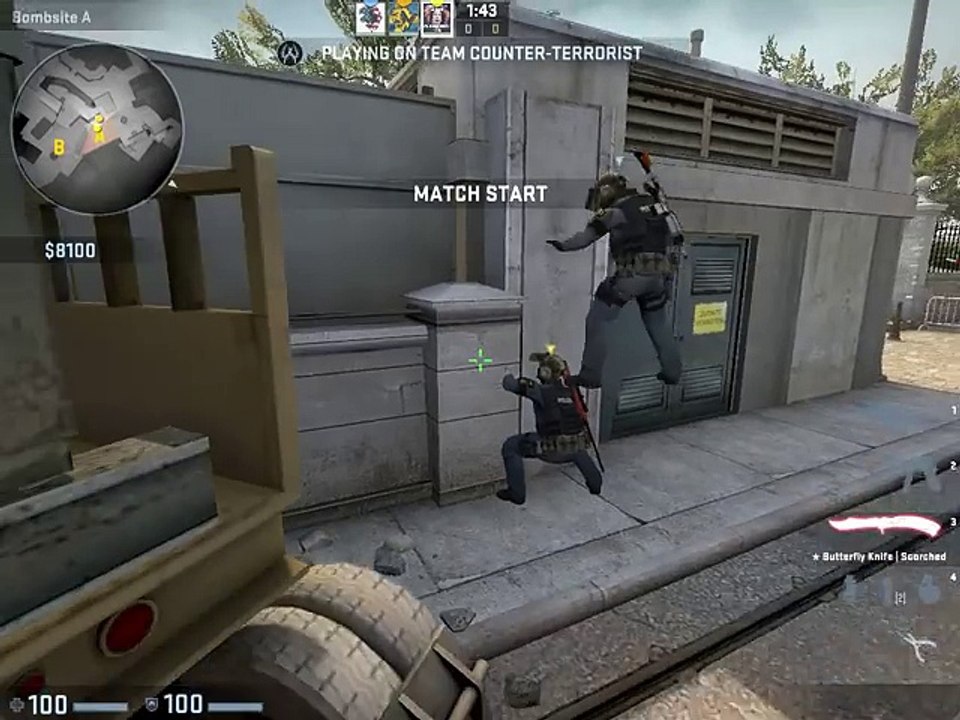 New Overpass boost