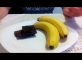 Бананы в шоколаде. Просто вкусно!