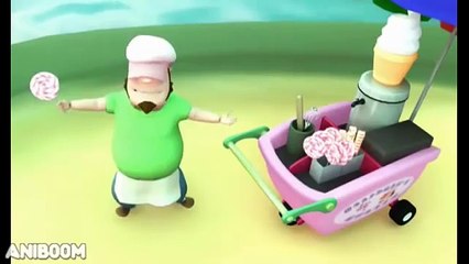 POM - An Aniboom Animation by Masa Minoura