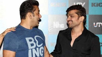 Himesh Reshamiya Thanks Salman Khan For His Career Growth