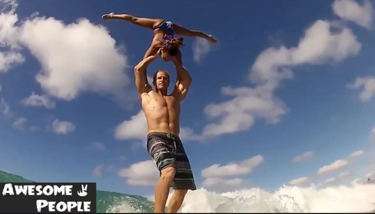 ★ Best Of The Awesome People # 1 ★