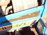 ISEKI TU 155D 4x4 japonski traktorek. www.traktorki.waw.pl