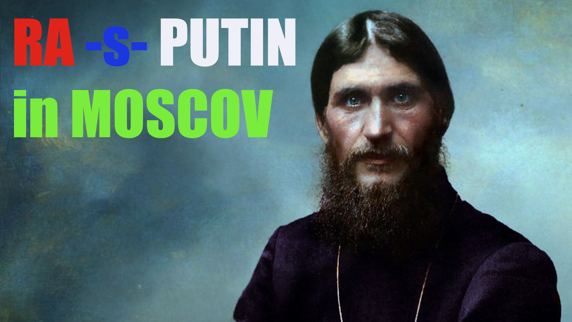 ⁣Boney M - RA-s-PUTIN in MOSCOV HD ё