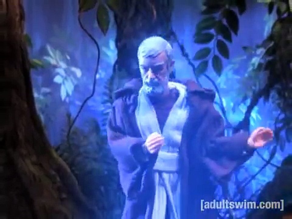 A Certain Point of View  Robot Chicken  Adult Swim