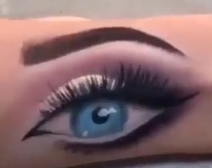 I can't believe! It's not an eye!