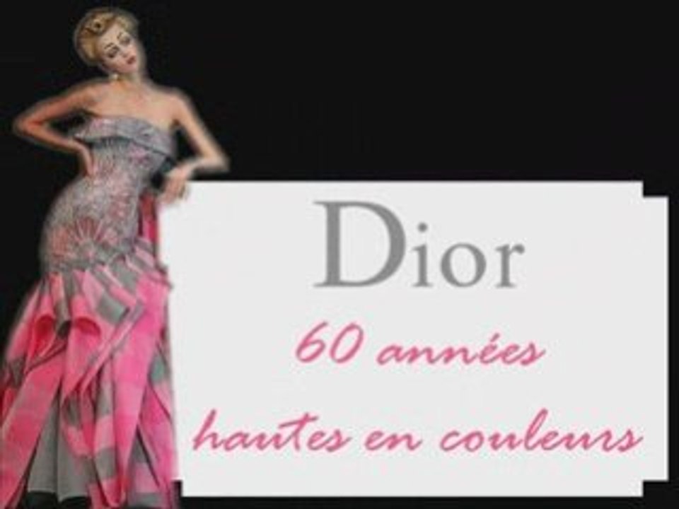 Dior-60ans