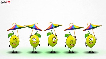 Fruits - Pre School - Learn English Words (Spelling) Video For Kids and Toddlers