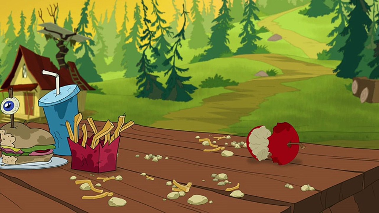 Camp Lakebottom S01E15 Ants in Our Camp - Fanboy Freakout