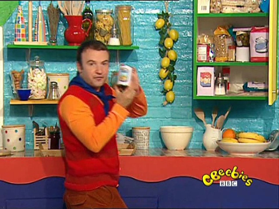 Kucharz duży, kucharz mały - Krowa Koniczyna