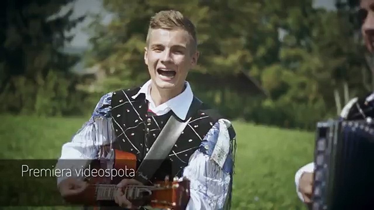 Napovednik - Ansambel Petan - Ti si ta