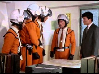 Ultraman Series EP 06 ตอน Cacao Beans P2/3 [JP]